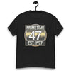 Unisex classic tee