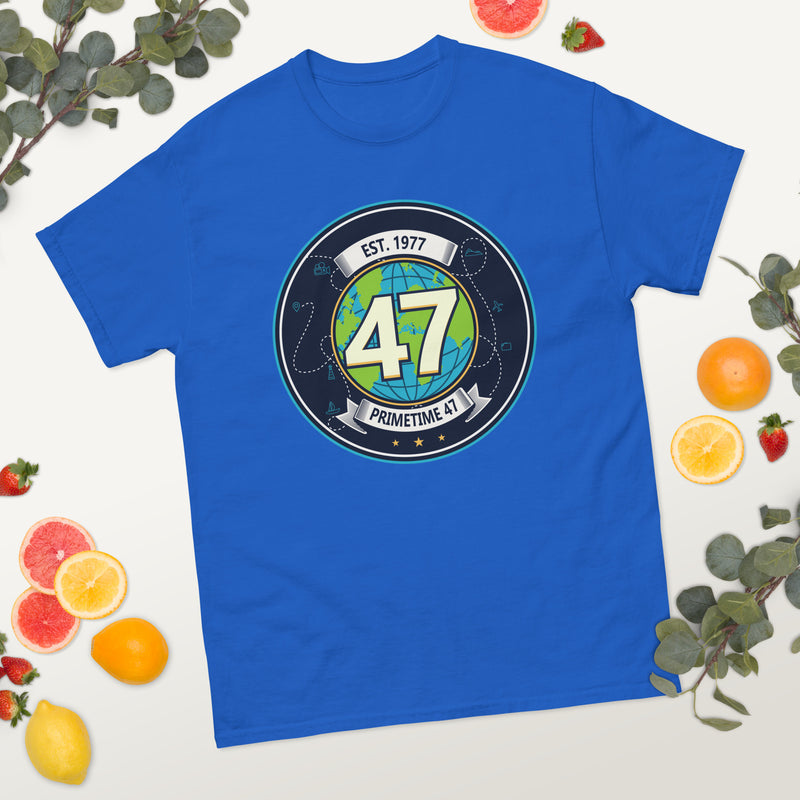 Unisex classic tee