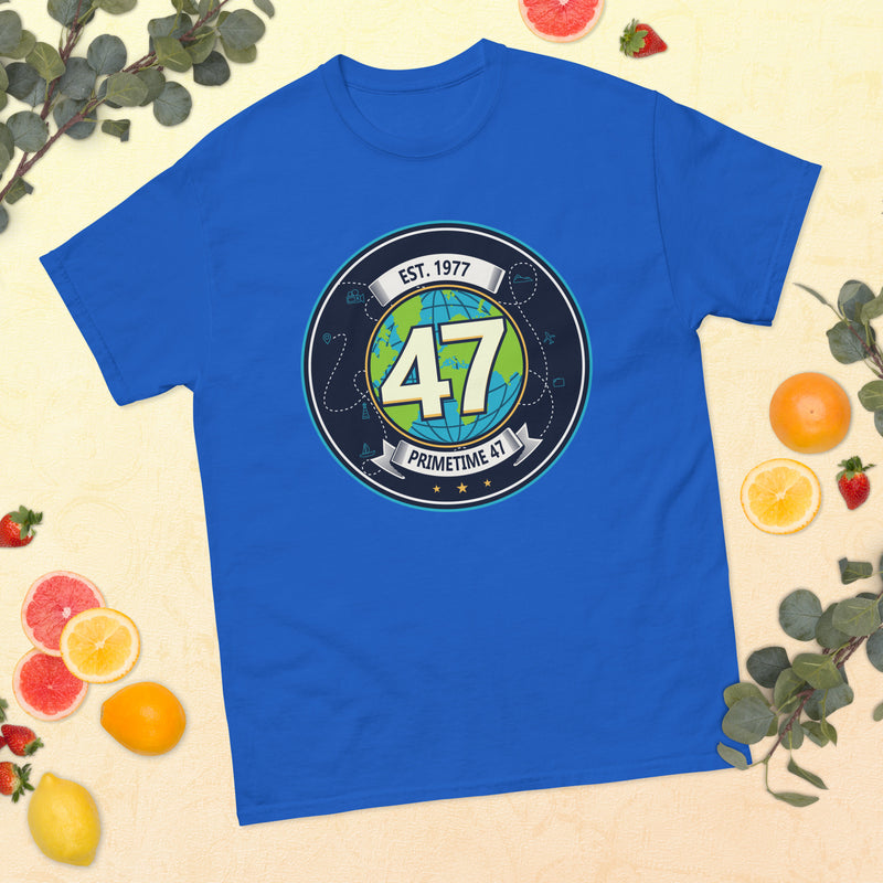 Unisex classic tee