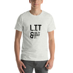Short-Sleeve Unisex T-Shirt